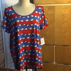LuLaRoe shirt